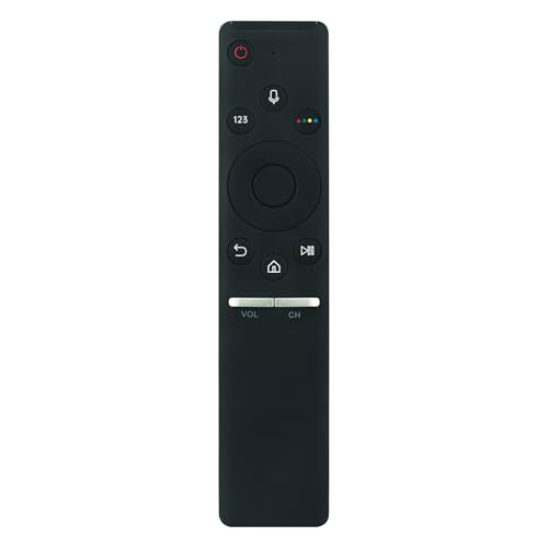 BN59-01298E - Control remoto de voz reemplazado para Samsung Smart TV NU7400 NU8000 NU8500 Series BN59-01298D BN59-01266A BN59-01300G BN59-01274A BN59-01292A BN59-012A 298A A BNA BN59-01265A BN59