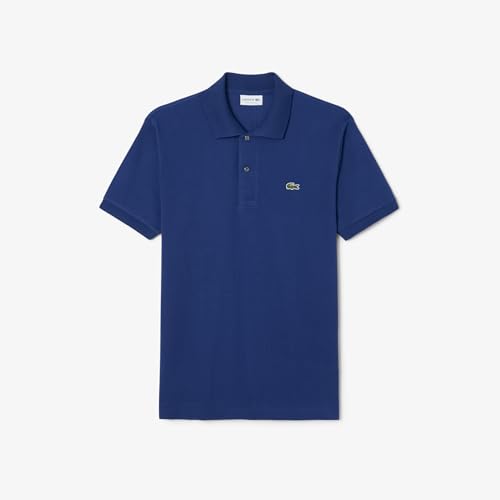 Image of Lacoste Men Cotton Classic Fit L.12.12 Original Polo Shirt