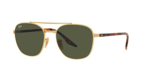 Image of Ray-Ban unisex-adult Rb3688 Square Sunglasses