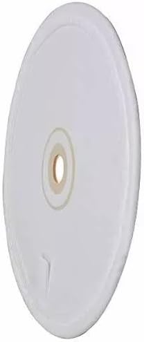 Central Vacuum 13" Diameter Secondary Filter work with CV450 ; ECC-CV450, CV450, 06-2302-02, NUR-1801