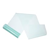 Anneome Puerta para Perros Grandes con Solapa Transparente y Fácil de Instalar Tira de Repuesto para Casetas Control de Acceso Seguro para Mascotas Compatible con Puertas Gateras