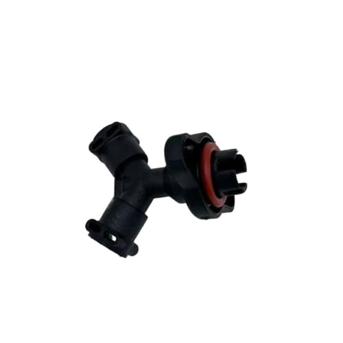 Accesorios de válvula de 3 vías de presión para la bomba de cafetera compatible con SMEG ECF01 4