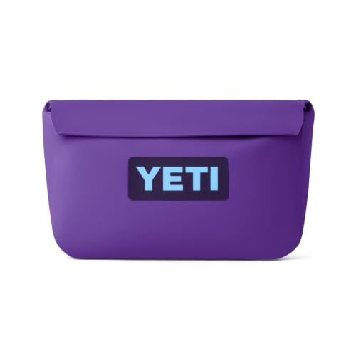 Image of YETI Sidekick Dry 3L Gear Case, Pace Purple /Blue