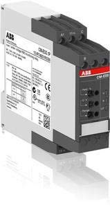 Relais de contrôle tension monophasé ABB CM-ESS.1S pour armoire électrique