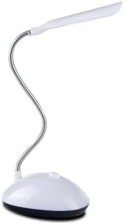 Luminária de Mesa Flexível LED para mesa Estudo Leitura Escritóri...