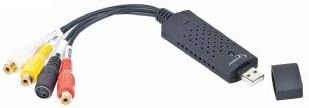 Close-up of Gembird UVG-002 Audio/Video Grabber