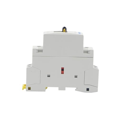 Contacteur de commande manuelle MCH8-25M 25A avec interrupteur 2NO
