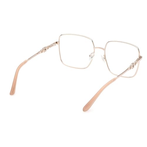 Gafas mujer GUESS Gu2953 montura oftálmica de acetato rectangular elegante 5