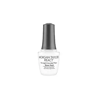 Morgan Taylor React No Light Extended Wear