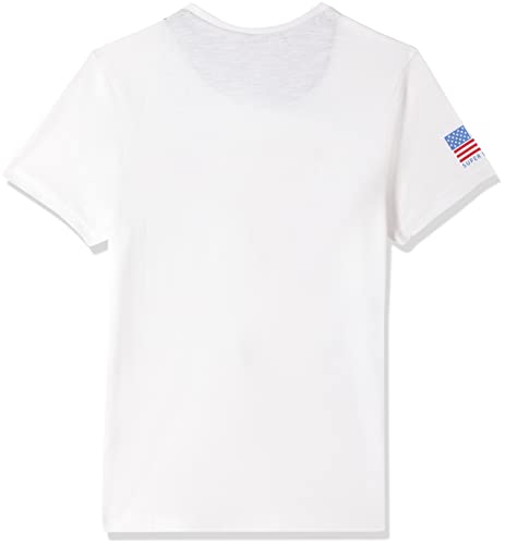 Max Boy's Wrap Coat (M22FLE07_White_9 Years-10 Years) - Image 2 thumbnail