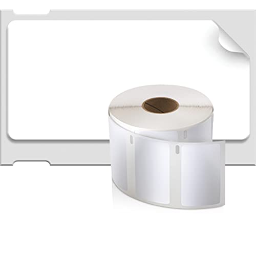 DYMO LW Thermal Printer Labels - 1-1/4 x 2-1/4 Inch Small Multi Purpose Labels for LabelWriter Printers, 1000 Count image 8