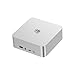 Produktbild Beelink EQi13 Pro Mini PC, Intel Core i7 13620H (10C/16T, bis zu 4,9 GHz), 32GB DDR4 500GB M.2 PCIe 4.0 SSD Windows 11 Pro, Mini Computer 4K Dual Display/HDMI/Type-C/WiFi6/BT5.2/Dual Gigabit LAN
