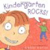 Kindergarten Rocks! by Davis, Katie [HMH Books for Young Readers, 2005] Hardcover [Hardcover]      Hardcover