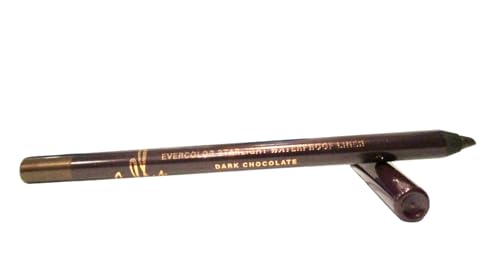 Delineador Gel Waterproof Mally Evercolor Chocolate Oscuro