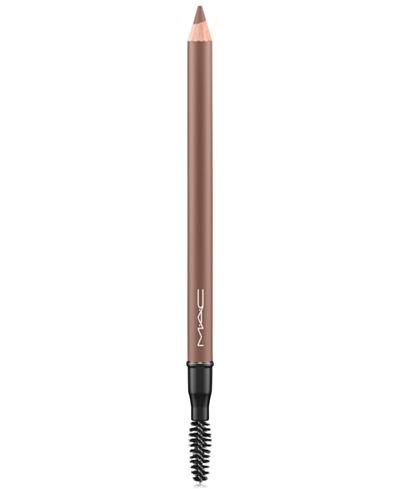 MAC Veluxe Highly Pigmented Brow Liner (Deep brunette)