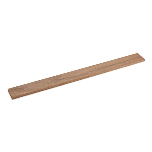 Woodcraft Walnut 1/4" X 1-1/2" X 16" 1-Piece miniatura 1