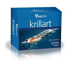 Confezione da 2 oli di krill (60 perle per barattolo), totale 120 perle di acidi grassi Omega 3