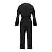Smxrfitk Men Suit Sets Fashion Notched Lapel Long Sleeve Crop Tops High Waist Trousers 2 Piece Outfit for Men 2025 Spring Set