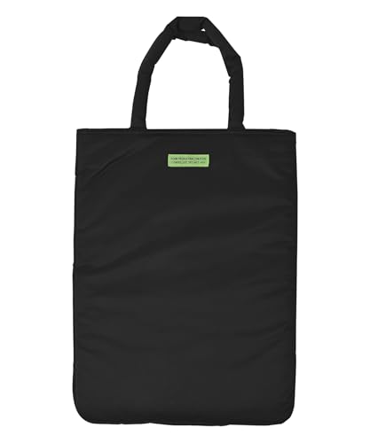 [キウ] PCガジェット トートバッグ PC GADGET TOTE BAG 防水 撥水 PCバッグ トートバッグ 2way 中綿 クッション 書類 A4 B4 ポケット おしゃれ ユニセックス メンズ レディース 男女兼用 ブラック K457-900