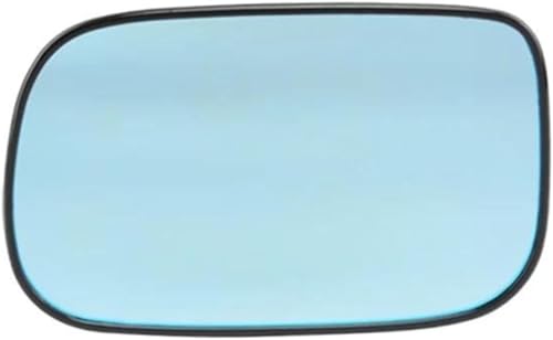 Verre de rétroviseur pour Accord CM6 CL7 CL9 2003-2007 gauche chauffant bleu