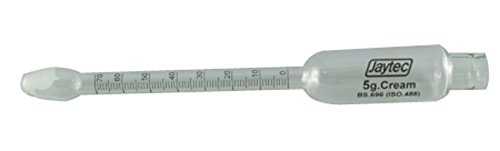 MP891 Butyrometer, Cream 70%, 5 gm