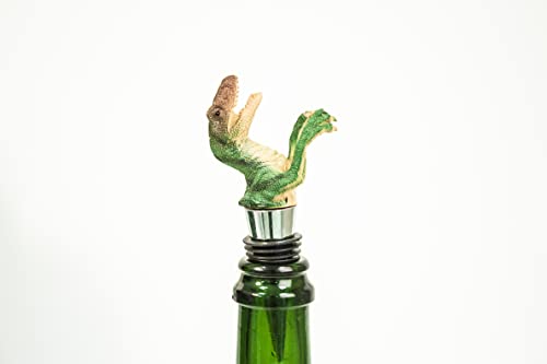 Dinosaur Bottle Stopper