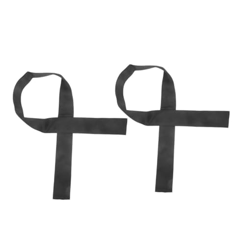 ETHZZLE 2pcs Winch Cable Line Protective Sleeve Durable Cover for Trailer Winch Rope Easy to Install for Outdoor Activities Wide Long