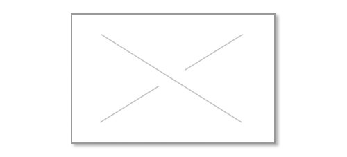 Garvey Productos G 2516 Etiquetas blancas en blanco (2516-09500), 8 rollos por funda