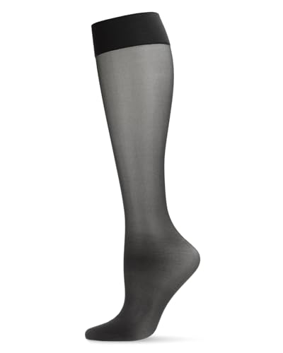 Image of Levante Dynamic Sheer Energising Support Knee High natural one size