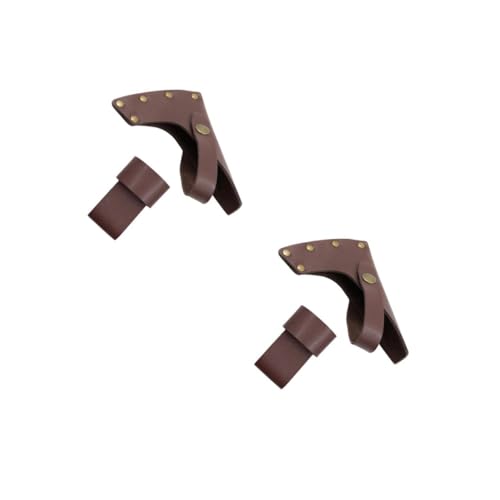 Tofficu 2pcs for Camping Ax Sleeve Compact Camping Axe Outdoor Ax Cover Tool Waist Bag