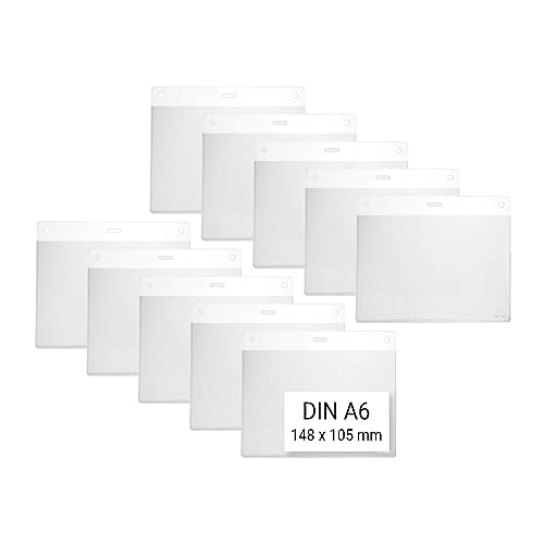 300 Klarsichthüllen B4 – 255x353 Mm, Glasklar, Mit Verschluss – Lebensmittelecht, Säurefrei – Von Mari-Medienverpackungen