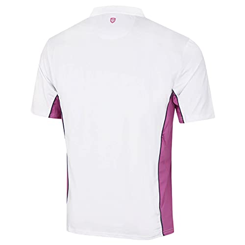 Island GREEN CoolPass - Polo da Uomo