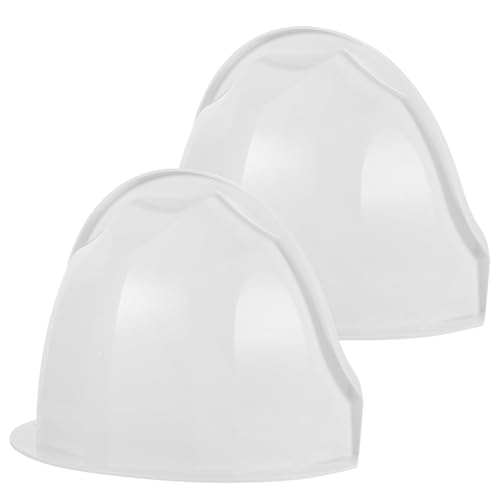 Housoutil Outdoor Camera Rain Cover 2 Pack Weatherproof Security Camera Protector Easy Usage