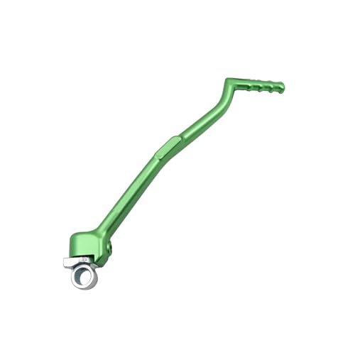 Pédale de levier démarrage forgée pour KX250F et KX450F, pièce haute résistance en aluminium CNC