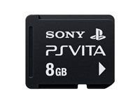 CARTE MEMOIRE 8GO PSVITA