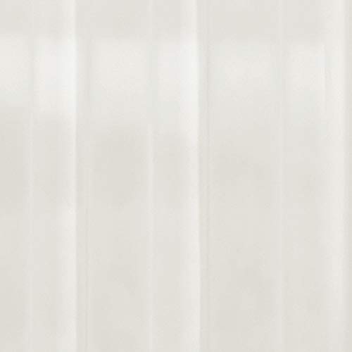 Curtainworks Soho Voile Sheer Pinch Pleat Curtain Panel, 29 by 63", Oyster - Image 5