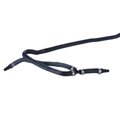 Manguera radiador Benz W204 C63 AMG tubo respiradero cárter de alta resistencia 5