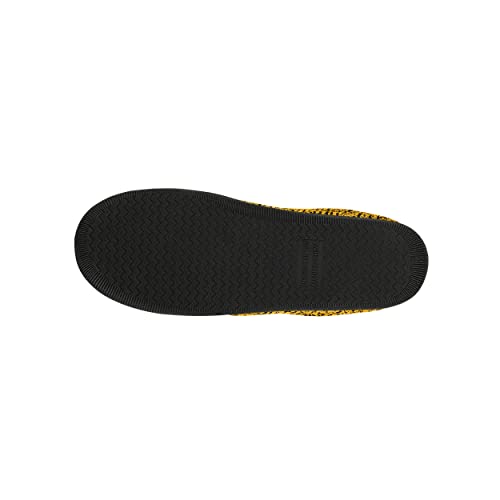 Image of FOCO NFL mens Poly Knit Cup Sole Slipper