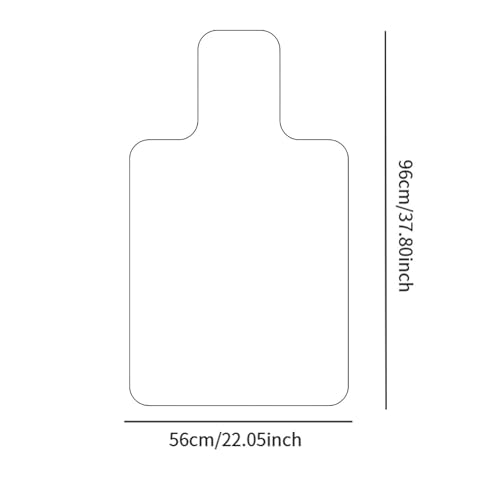 kowaku Pilates Reformer Mat Cover Exercise Mat Stable Portable Non Slip Pad Towel for Workout Fitness Gym Accessory Balance Training, Black