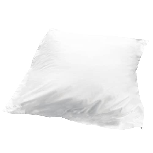 Housse d'édredon uni 140x150 cm 100% Coton Alto Blanc