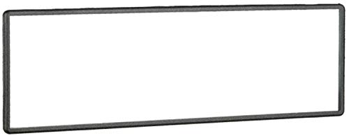 Borde universal DIN Metra 89-30-0125 soluciona desajustes de radio en tablero