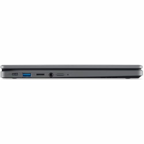 Image of Acer Chromebook Spin 511 R756T R756T-C7Q7 11.6 inch Touchscreen Convertible 2 in 1 Chromebook - HD - 60 Hz - Intel N-Series N100 - 8 GB - 64 GB Flash Memory - English (US) Keyboard - Black