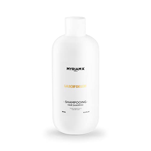 Myriam K - Shampoing pour cheveux secs "La soif de l'or" 300ml Cover