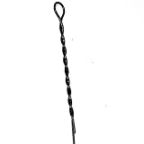 Velaasa Hammer Wires Velaasa Polanik Black Wire 965mm - Bundle of 5 |Sturdy|Durable