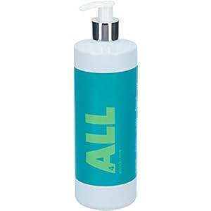 Schupp Massage-Lotion All + Spender, 500 ml