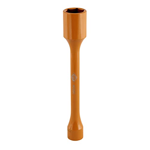 Image of AFF Torque Limited Socket, 1 /2 inch Drive, 1 inch, 140 ft /lbs, Tan, 40260