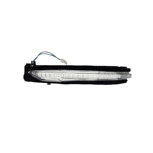 Clignotant et feu de position rétroviseur pour Nissan X-Trail T32 et Qashqai J11