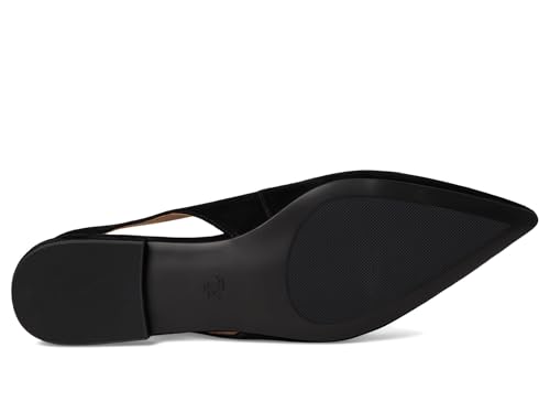 Lauren Ralph Lauren Women's Londyn Suede Slingback Flat Sandal3