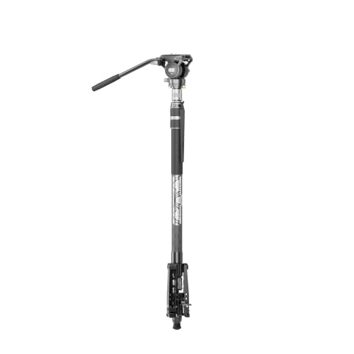 Image of SIRUI 68.9 inch / 175cm Carbon Fiber Video Monopod for Camera