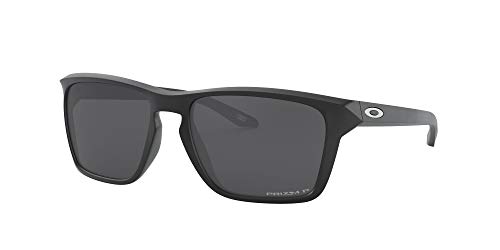 Image of Oakley mens Oo9448 Sylas Rectangular Sunglasses